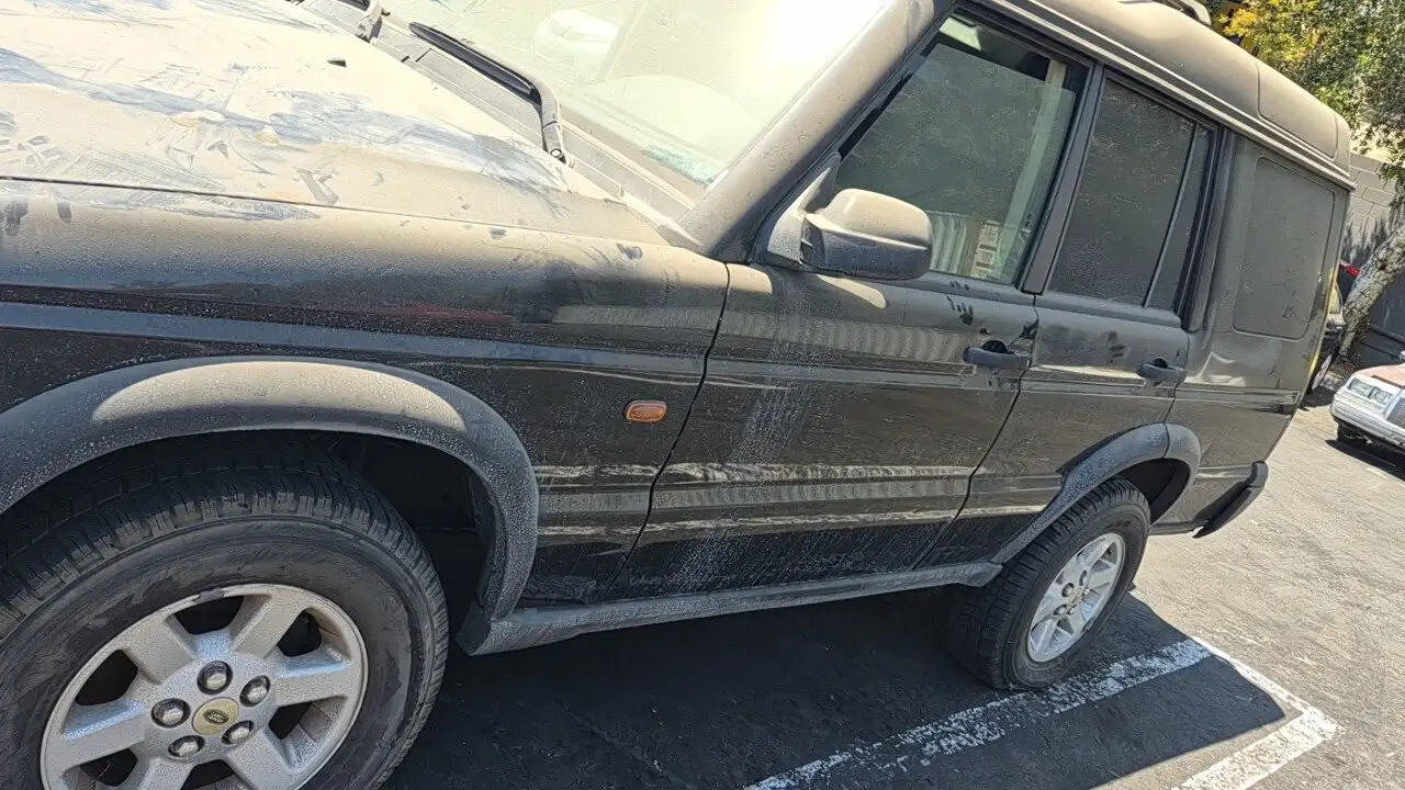Photo of 2003 Land Rover Discovery