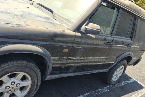 Photo of 2003 Land Rover Discovery