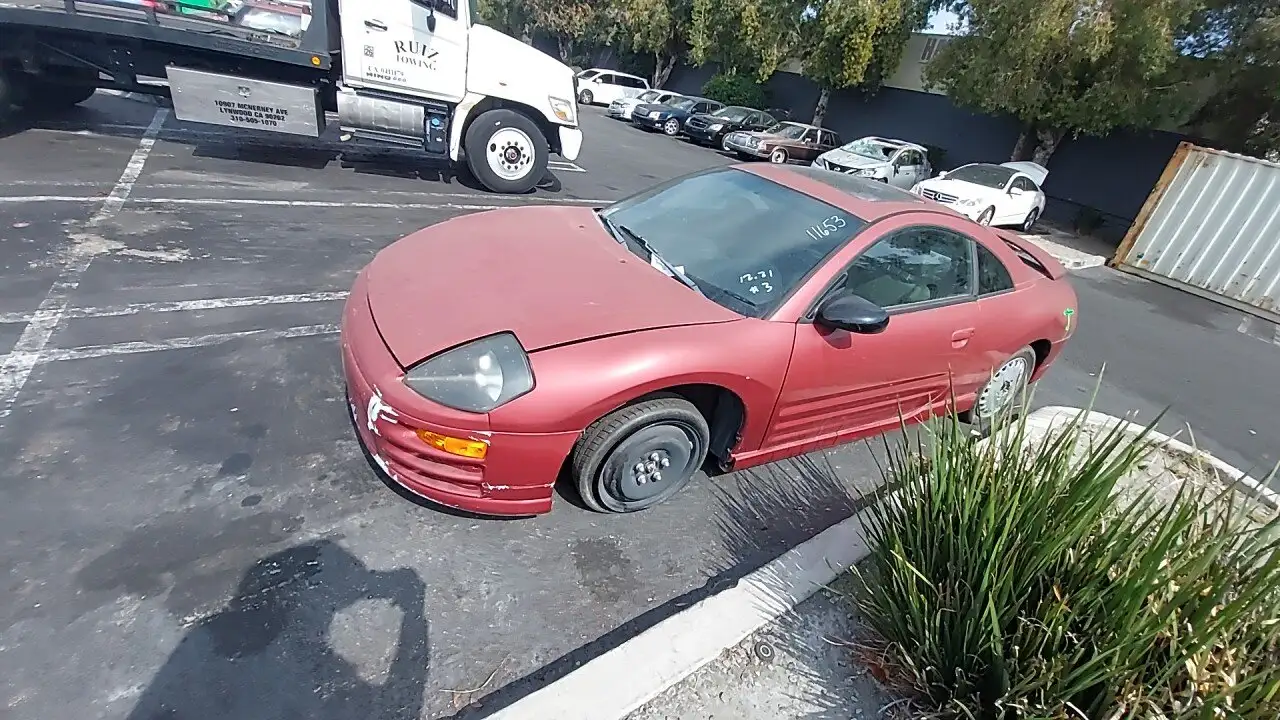 Photo of 2003 Mitsubishi Eclipse