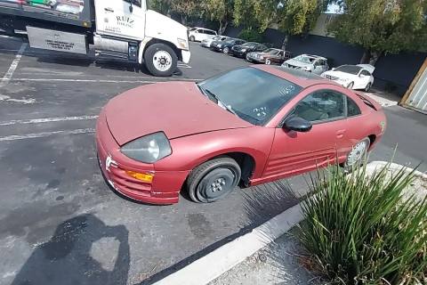 Photo of 2003 Mitsubishi Eclipse