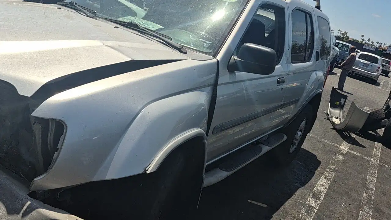 Photo of 2004 Nissan Xterra