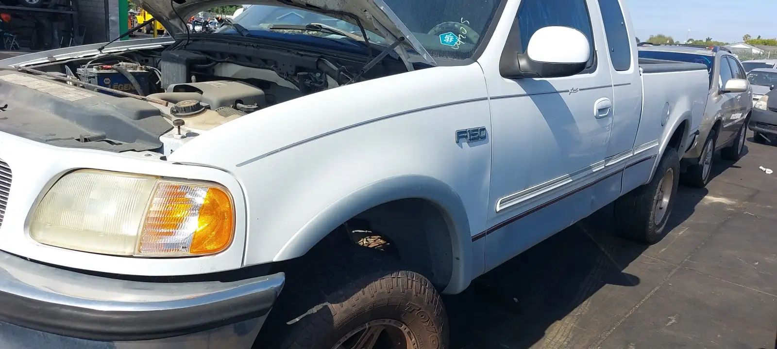 Photo of 1997 Ford F-150