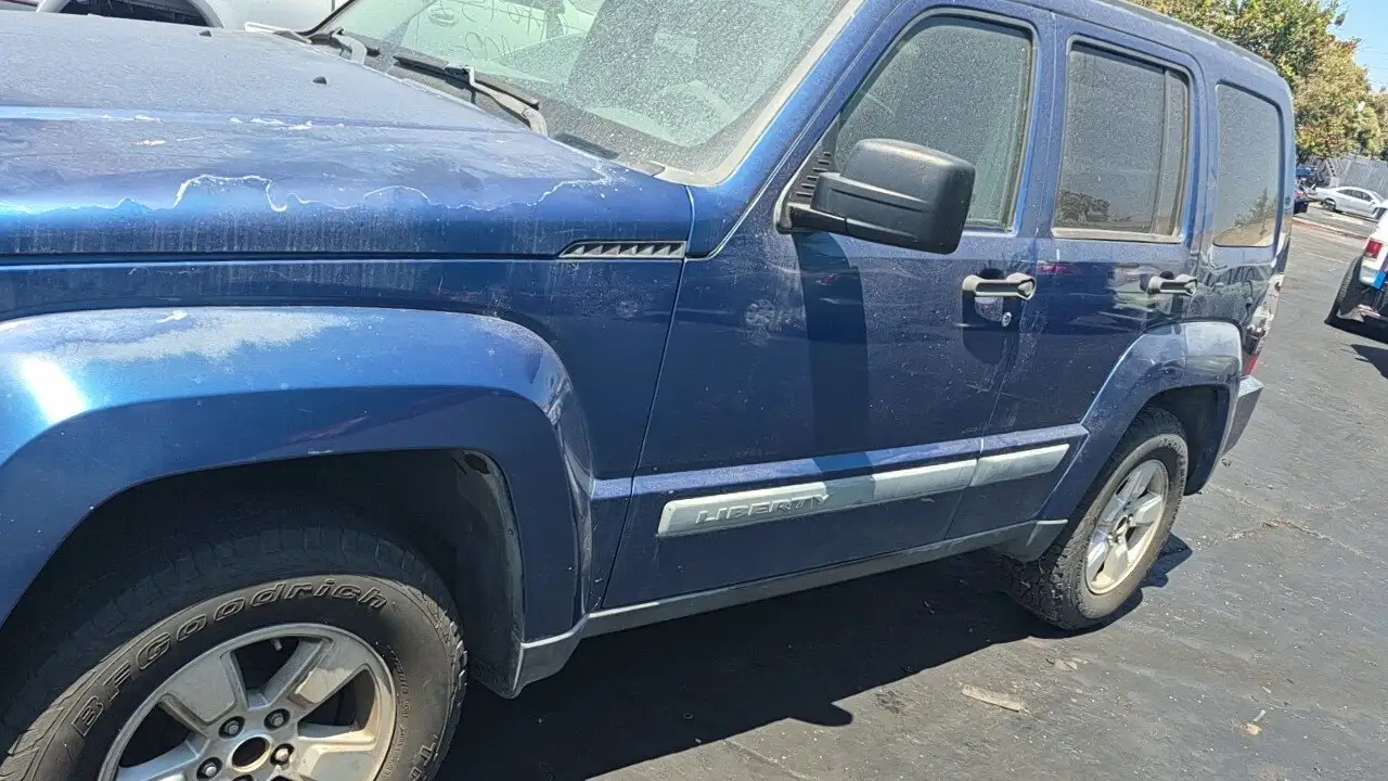 Photo of 2009 Jeep Liberty