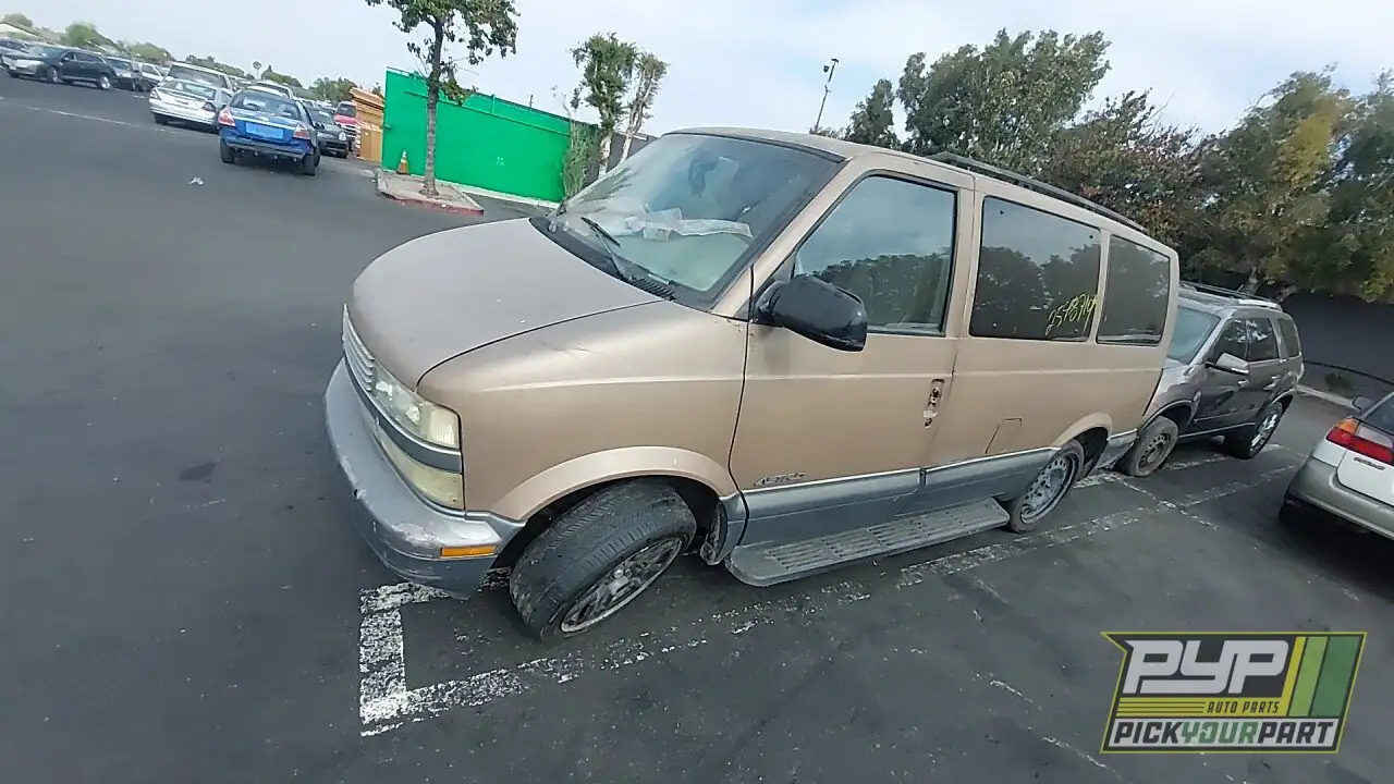 Photo of 2002 Chevrolet Astro