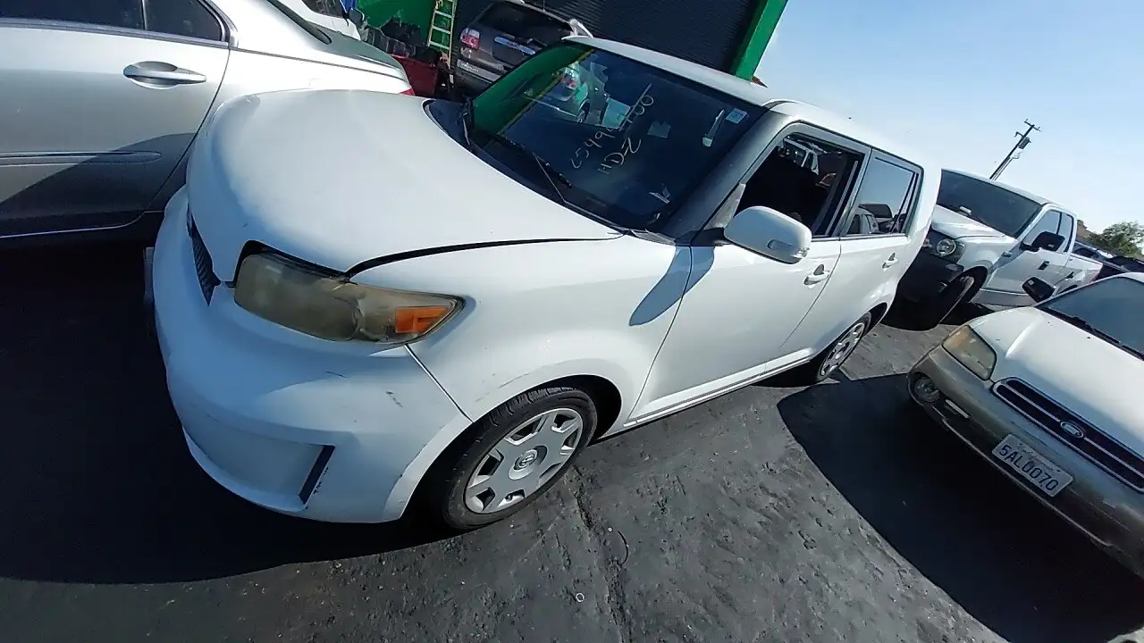 Photo of 2008 Scion Xb