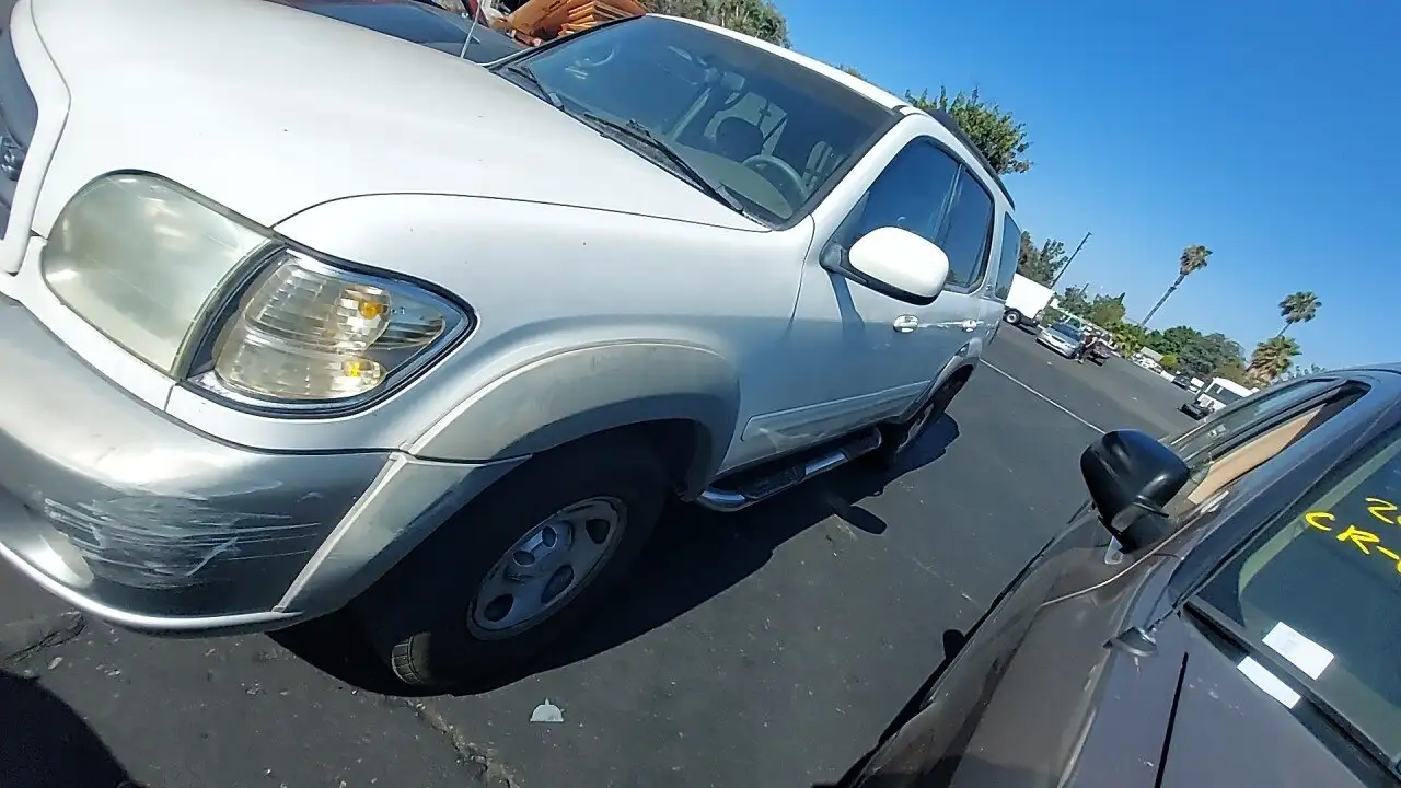 Photo of 2002 Toyota Sequoia