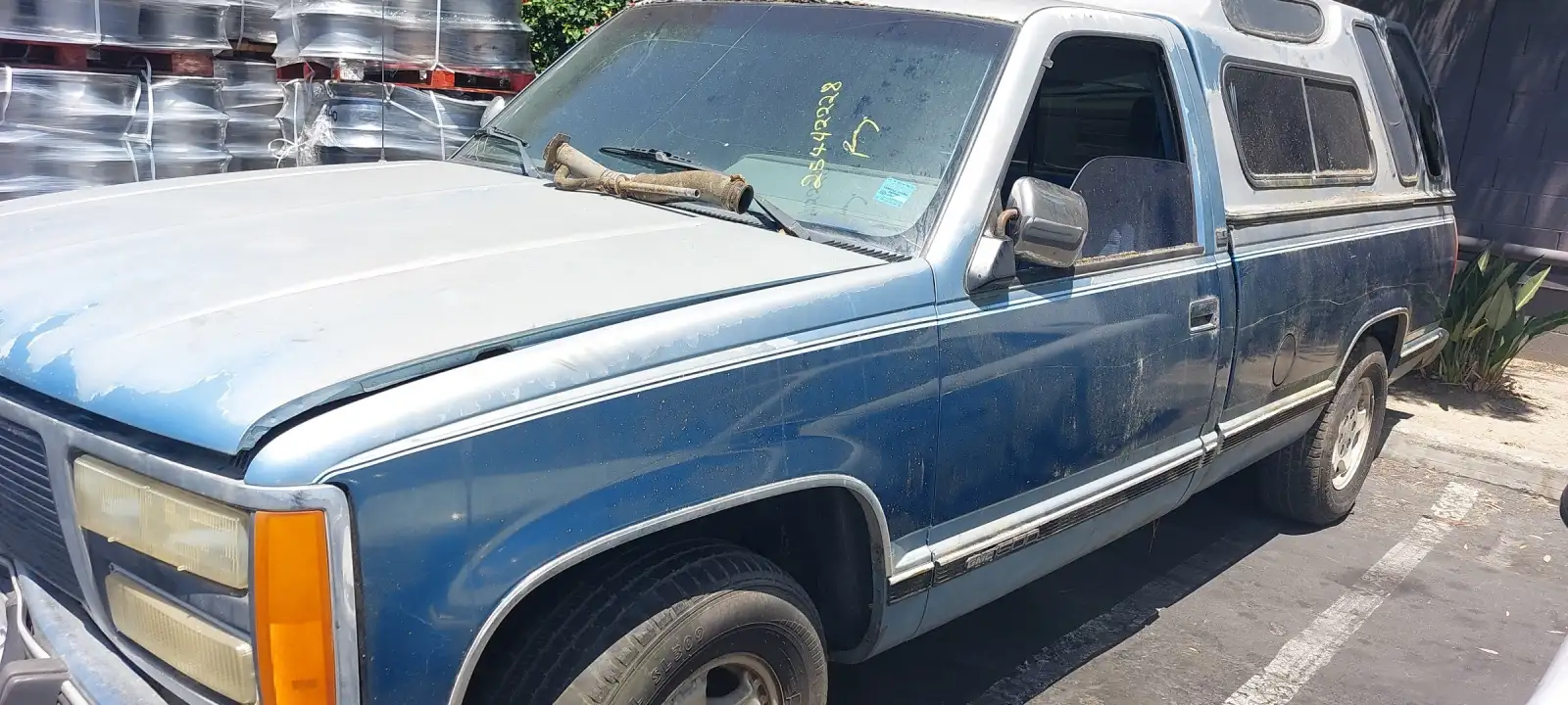 Photo of 1991 Gmc C1500