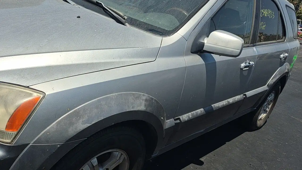 Photo of 2003 Kia Sorento