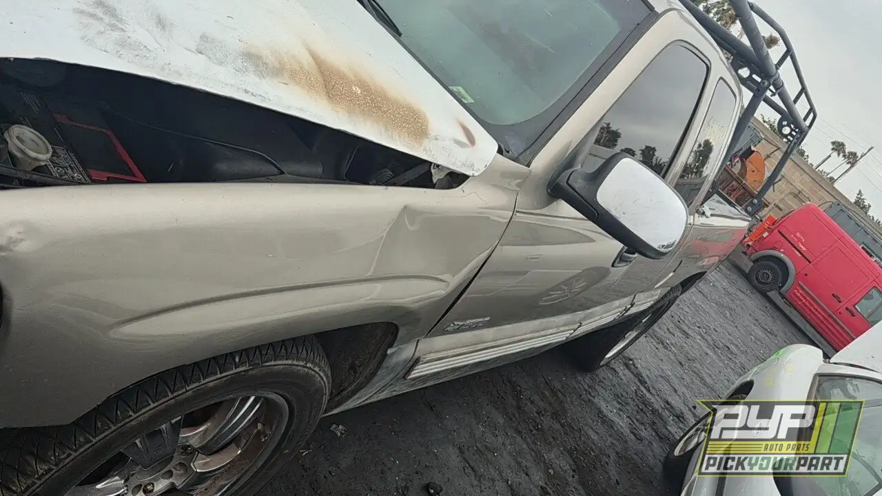 Photo of 2001 Chevrolet Silverado 1500
