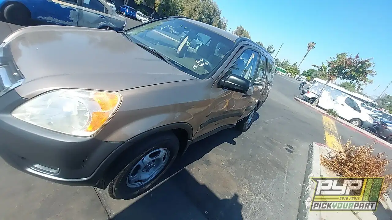 Photo of 2003 Honda Cr-V