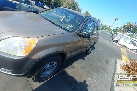 Photo of 2003 Honda Cr-V