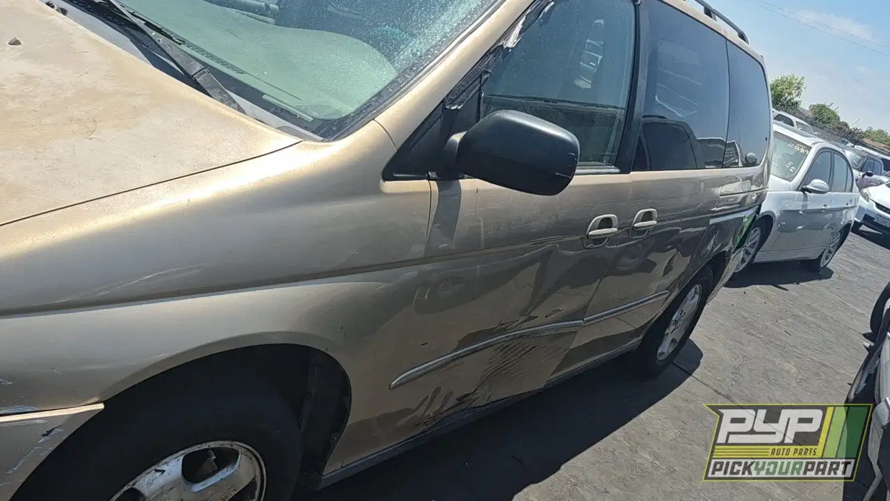Photo of 2001 Honda Odyssey