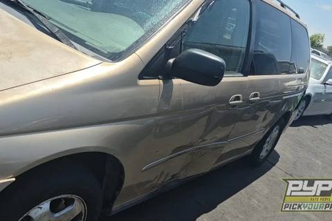 Photo of 2001 Honda Odyssey