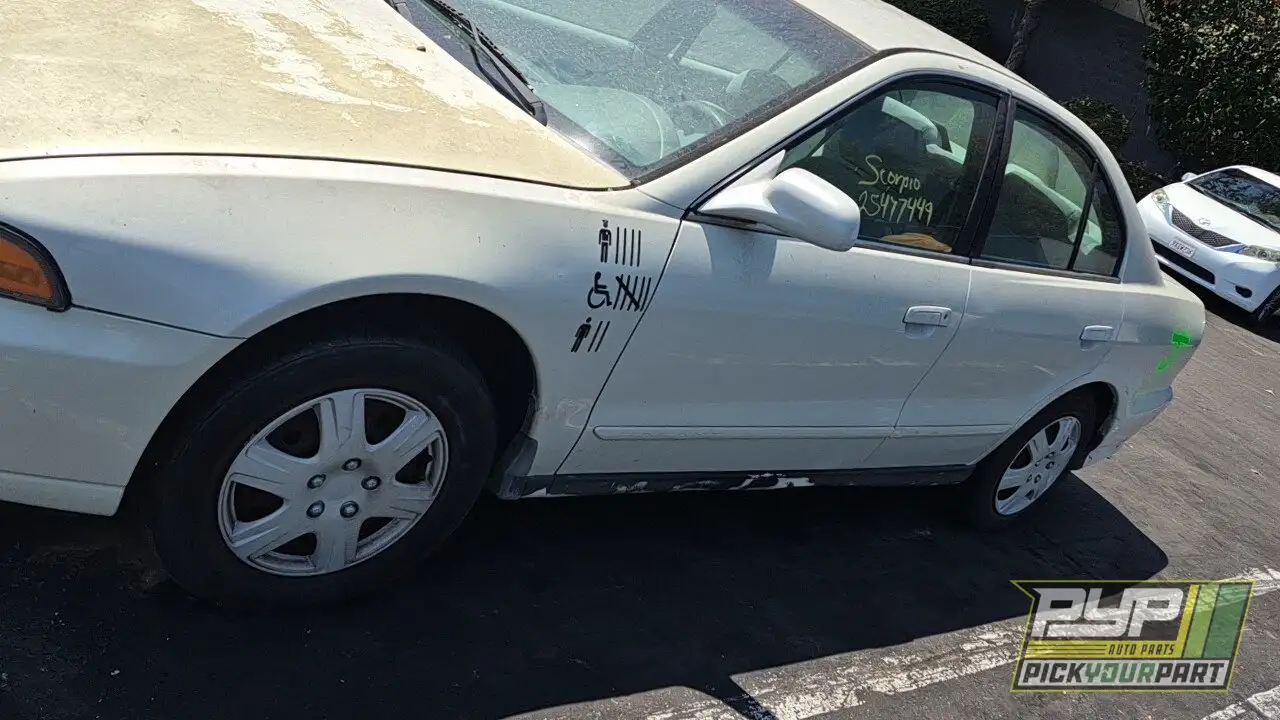 Photo of 2003 Mitsubishi Galant