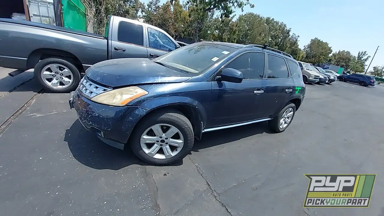 Photo of 2006 Nissan Murano