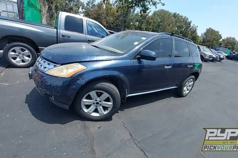 Photo of 2006 Nissan Murano