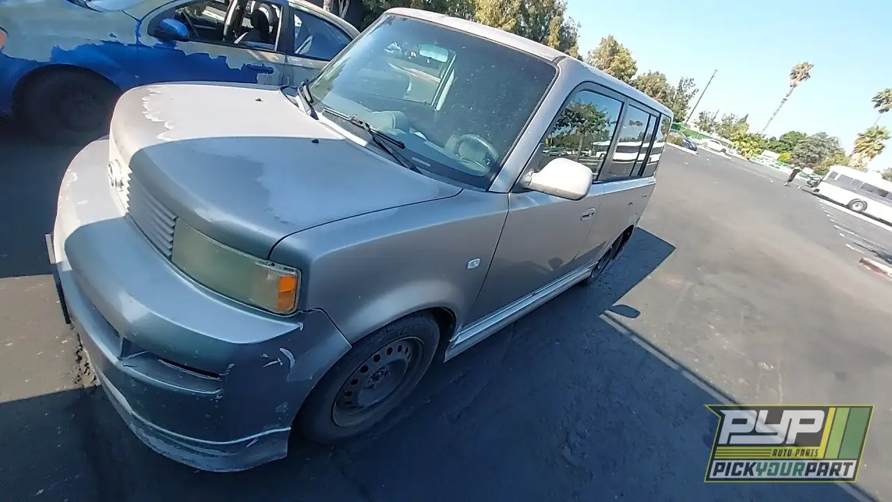 Photo of 2004 Scion Xb