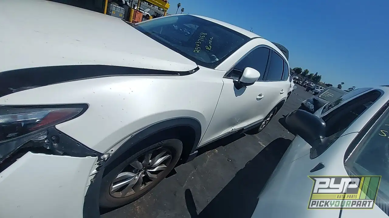 Photo of 2016 Mazda Cx-9