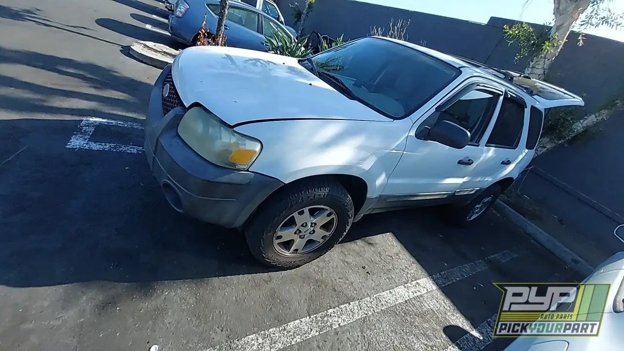 Photo of 2006 Ford Escape