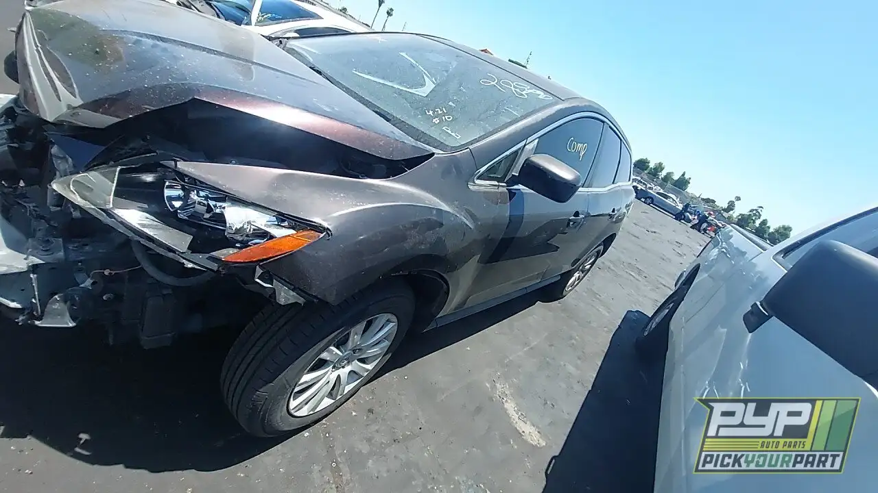 Photo of 2012 Mazda Cx-7