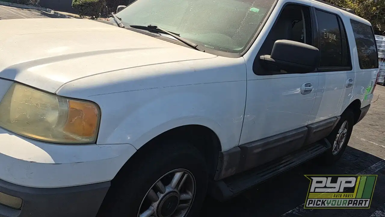 Photo of 2003 Ford Expedition