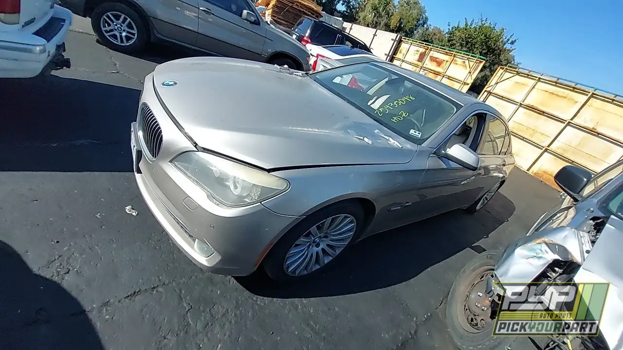 Photo of 2012 Bmw Alpina B7