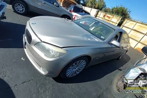 Photo of 2012 Bmw Alpina B7