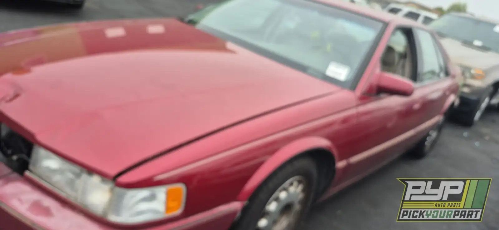 Photo of 1992 Cadillac Seville