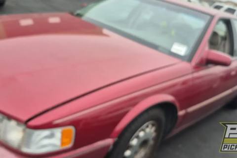 Photo of 1992 Cadillac Seville