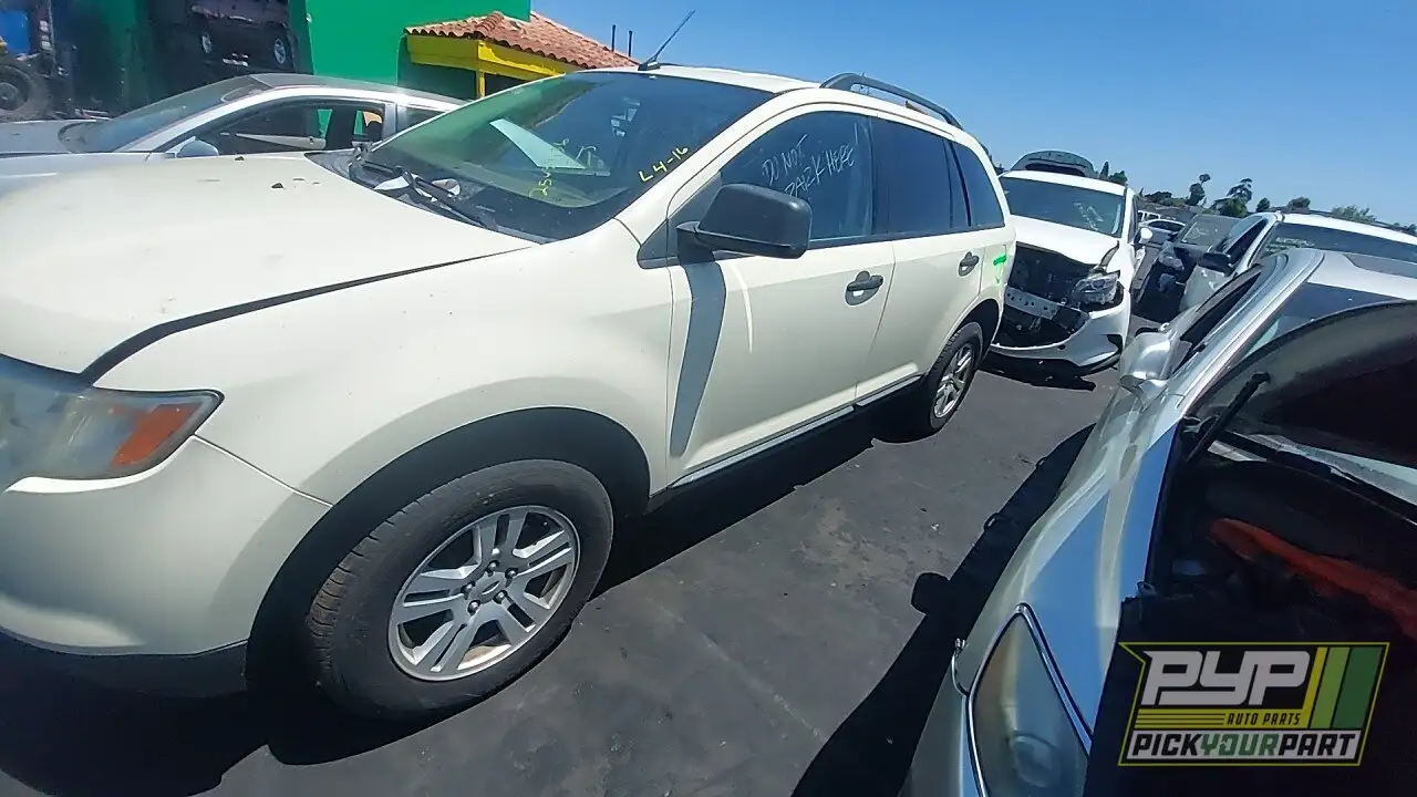 Photo of 2007 Ford Edge