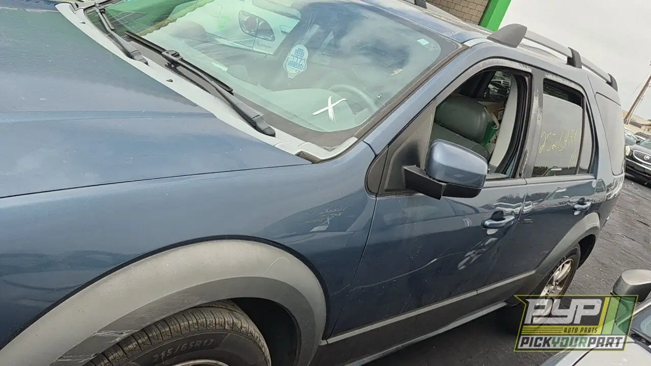 Photo of 2005 Ford Freestyle