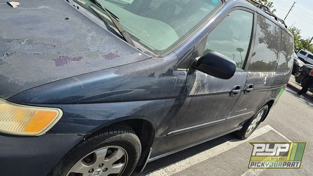 Photo of 2004 Honda Odyssey