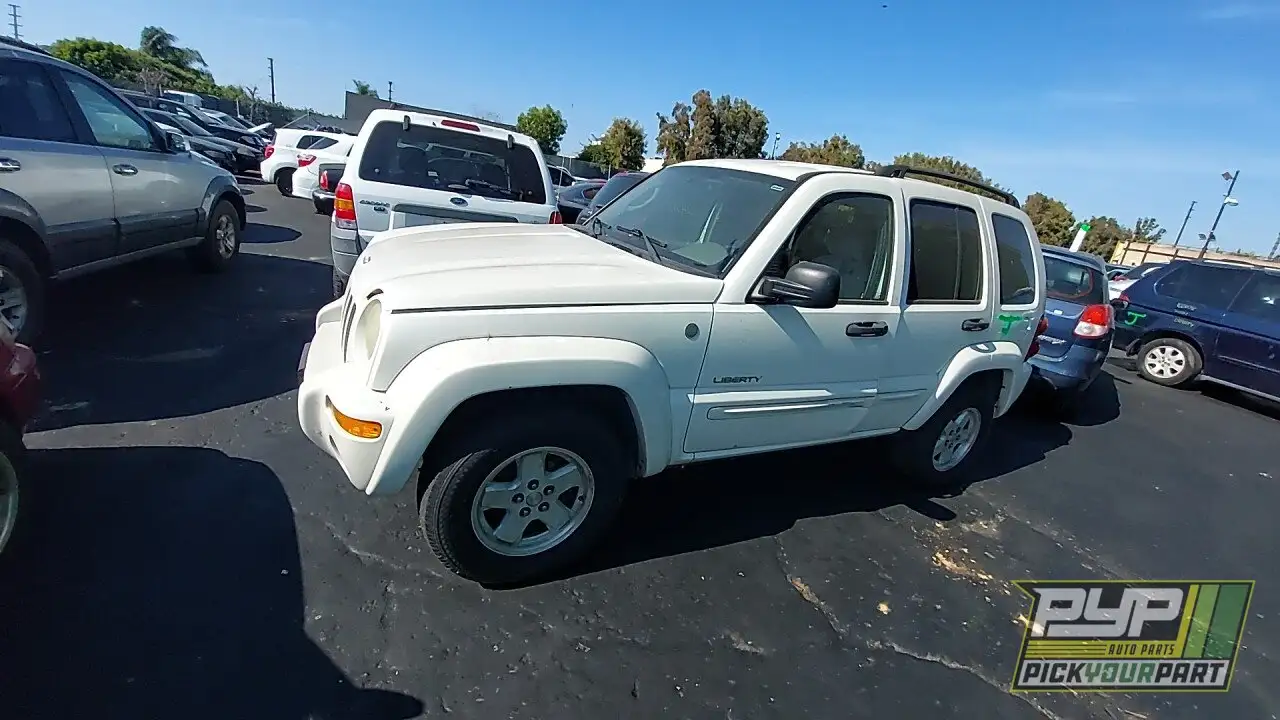 Photo of 2004 Jeep Liberty