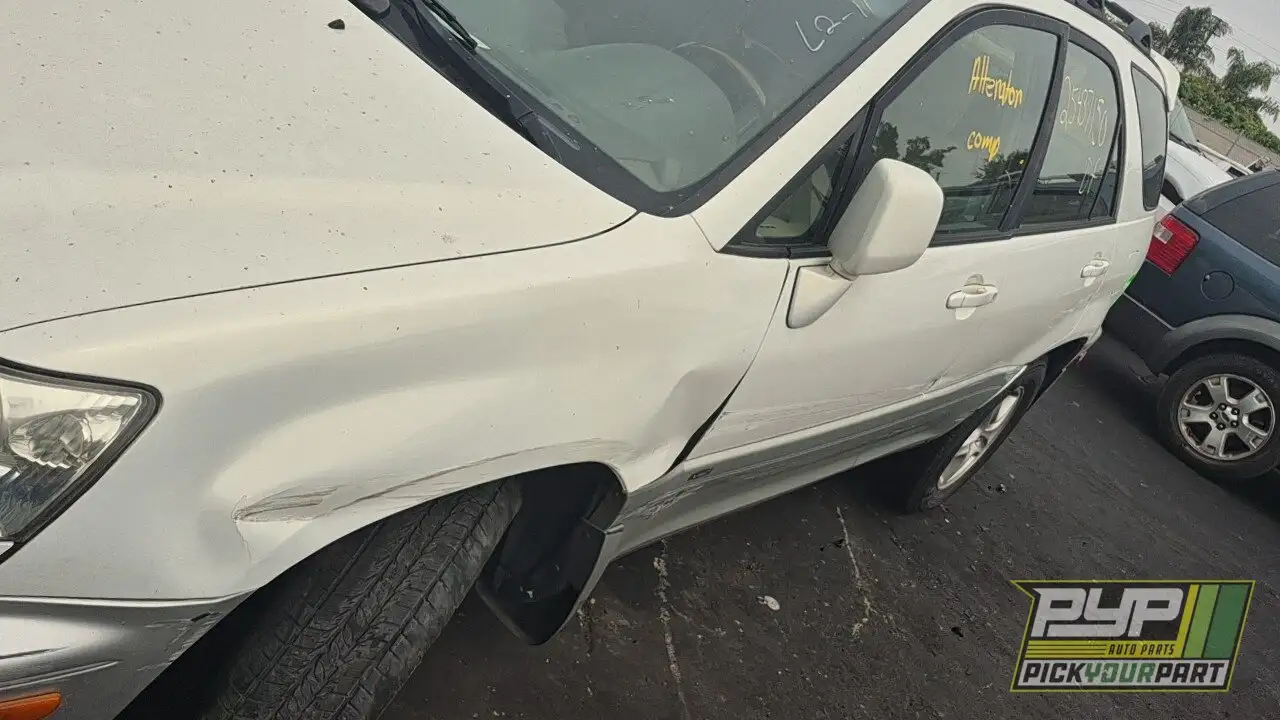 Photo of 2003 Lexus Rx300