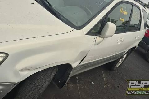 Photo of 2003 Lexus Rx300