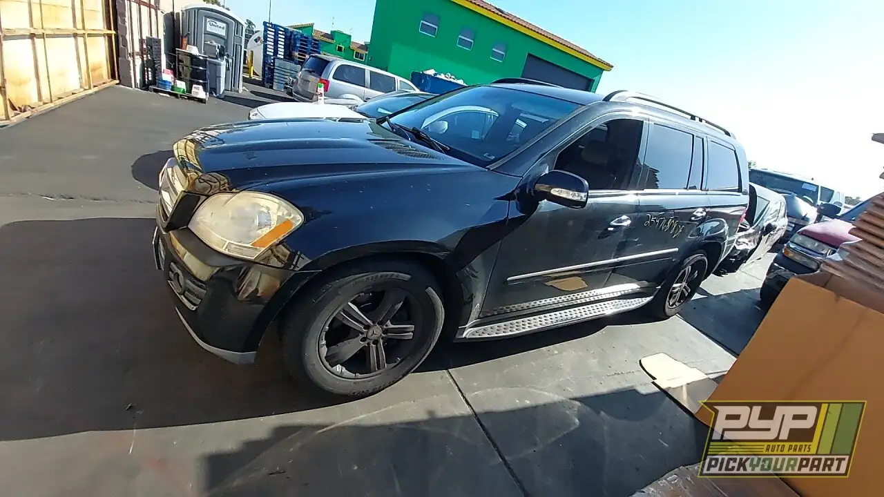 Photo of 2007 Mercedes-Benz Gl450