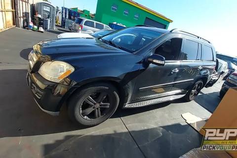 Photo of 2007 Mercedes-Benz Gl450