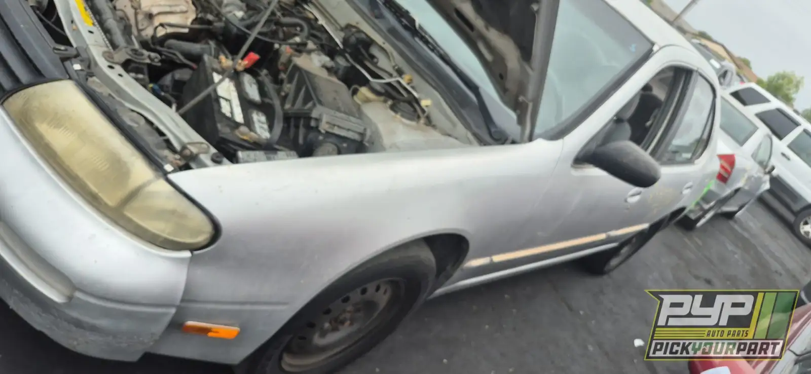 Photo of 1995 Nissan Altima