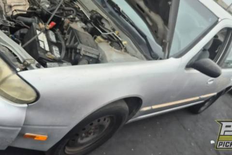 Photo of 1995 Nissan Altima