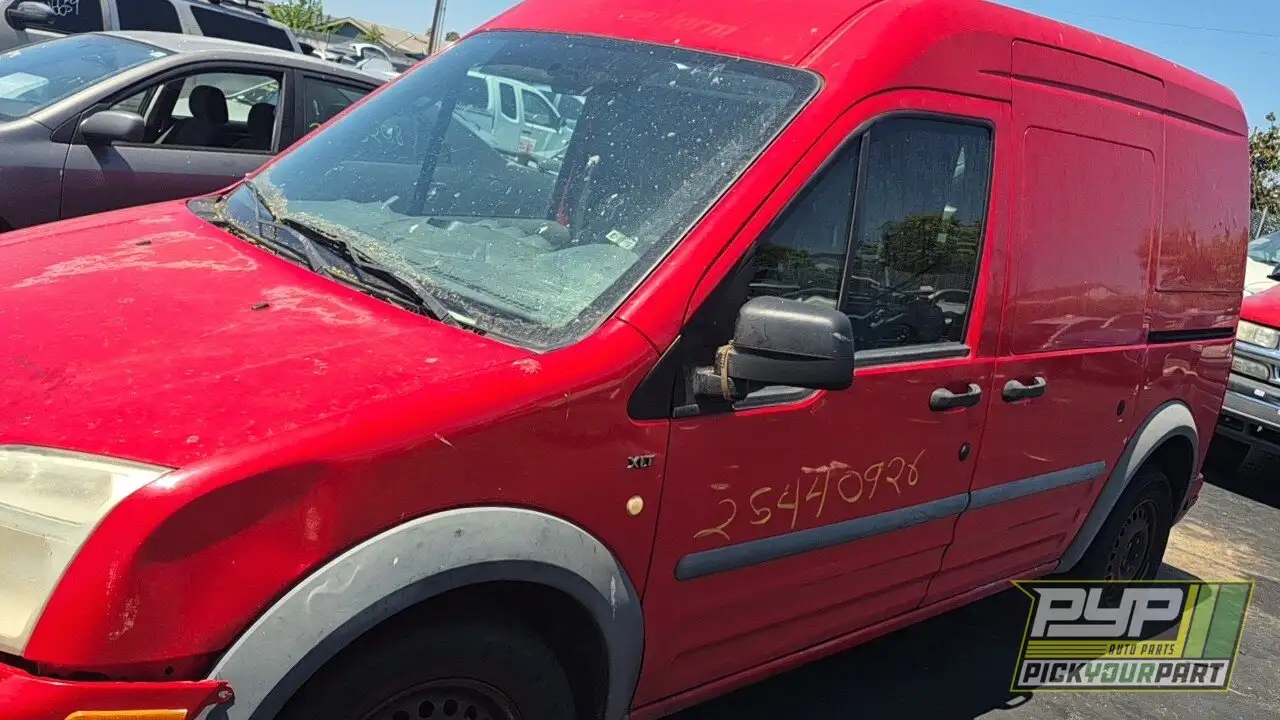 Photo of 2010 Ford Transit Connect