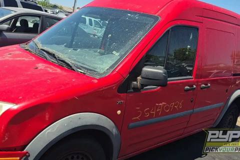 Photo of 2010 Ford Transit Connect