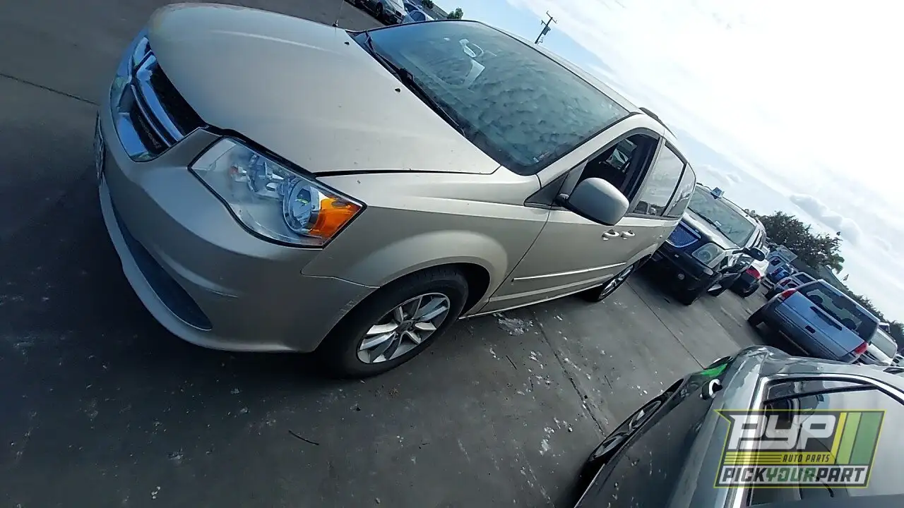 Photo of 2015 Dodge Grand Caravan