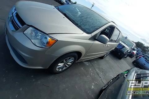 Photo of 2015 Dodge Grand Caravan