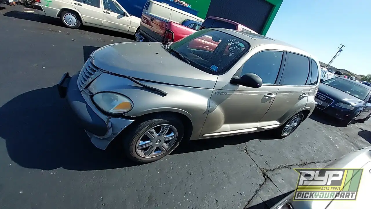 Photo of 2002 Chrysler Pt Cruiser