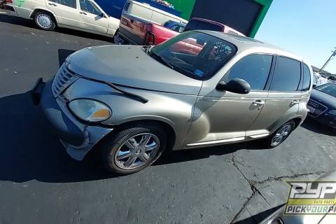 Photo of 2002 Chrysler Pt Cruiser