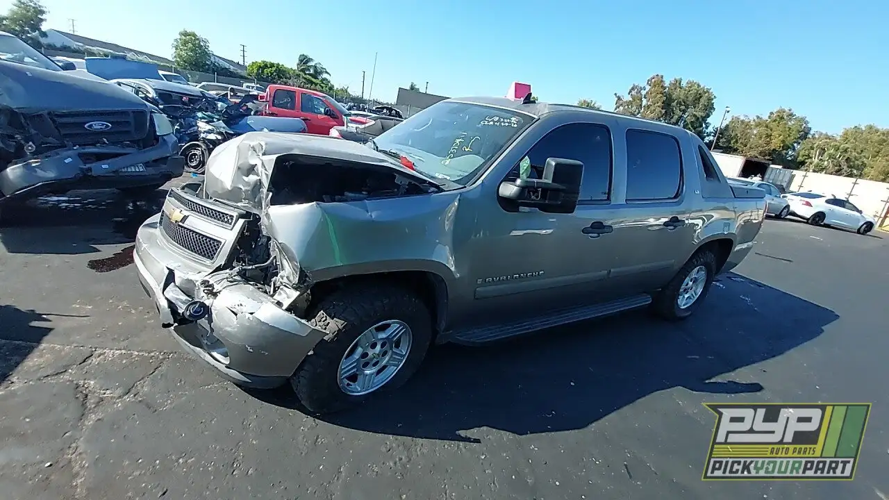 Photo of 2007 Chevrolet Avalanche