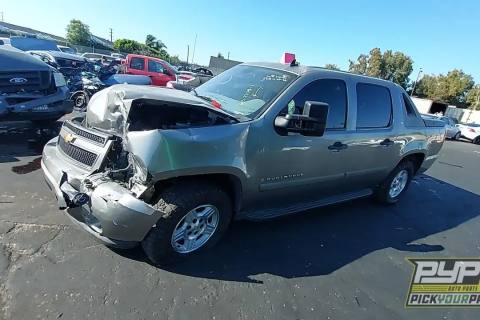 Photo of 2007 Chevrolet Avalanche