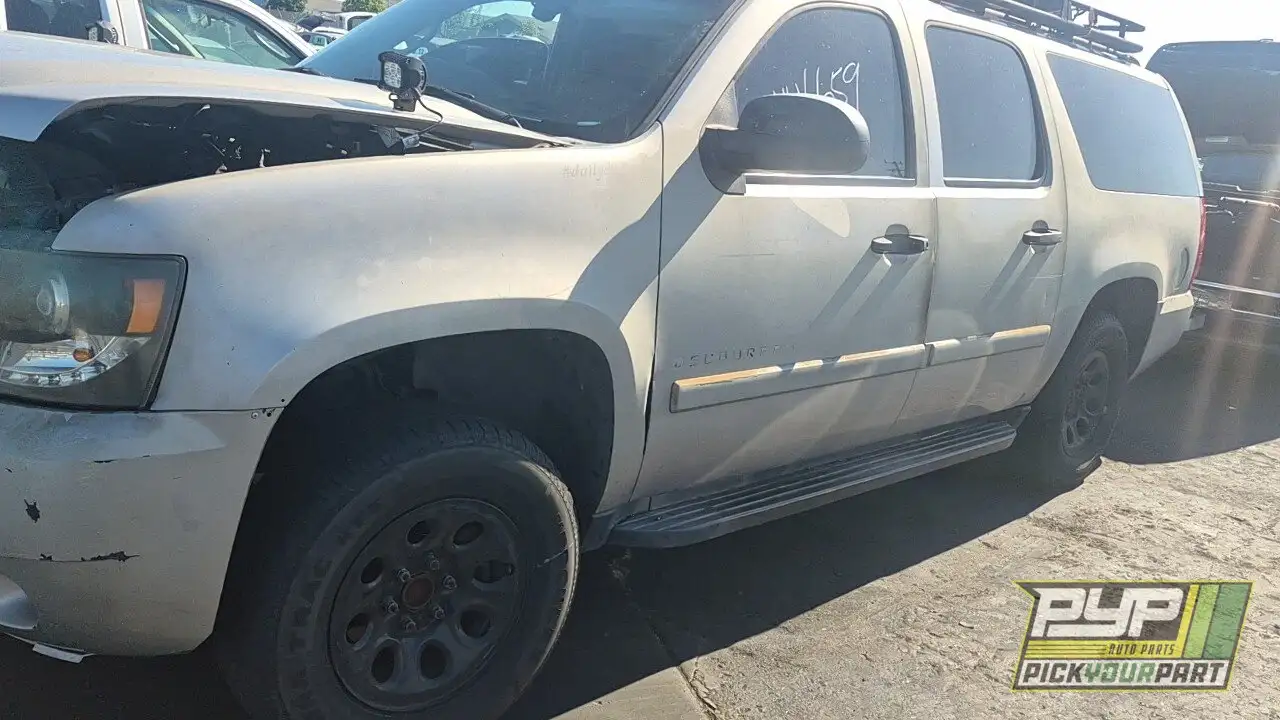 Photo of 2007 Chevrolet Suburban 1500