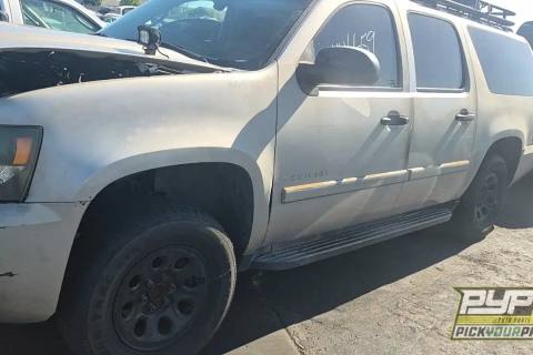 Photo of 2007 Chevrolet Suburban 1500
