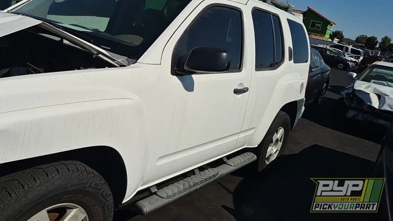 Photo of 2007 Nissan Xterra